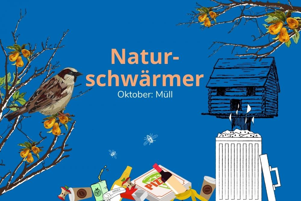 Naturschwärmer Begrüßung