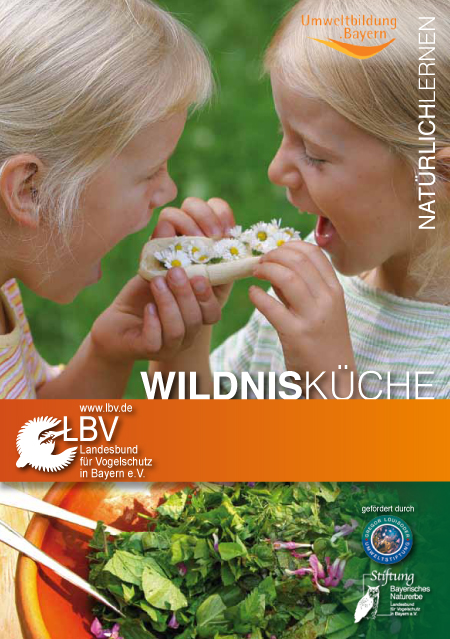 Wildniskueche - Natuerlich lernen