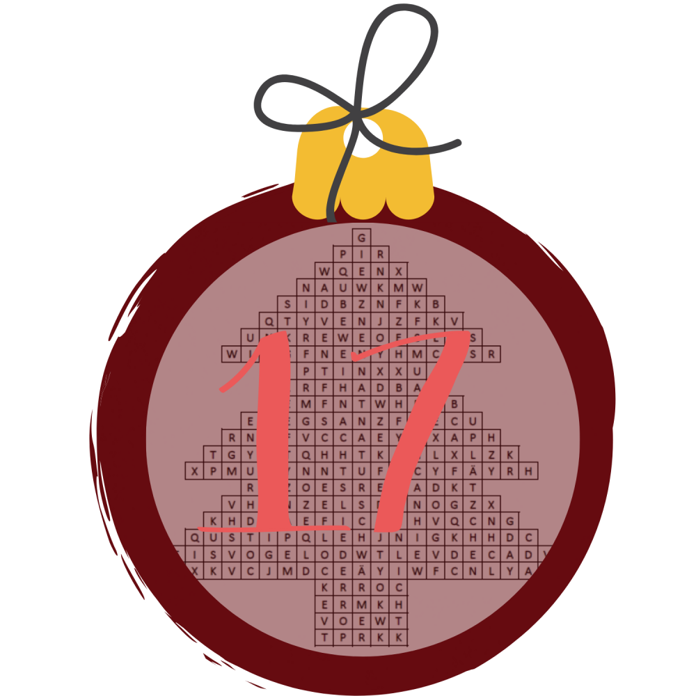  Weihnachtsrätsel