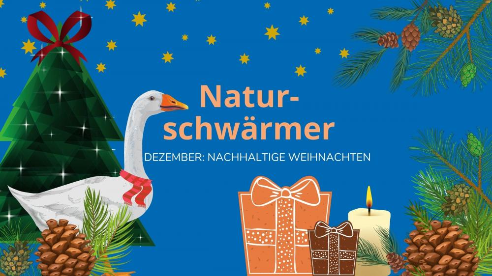 Naturschwärmer Begrüßung