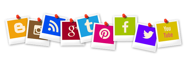 Social Media Icons