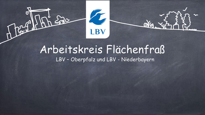 Bild Flächenfraß